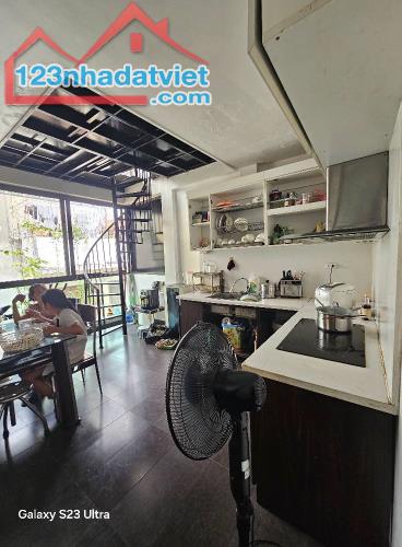 HIẾM NGUYỄN CHÍ THANH - PHÂN LÔ BÀN CỜ - Ô TÔ TRÁNH – 45m*6T – 18 TỶ- ĐANG KINH DOANH SPA - 3