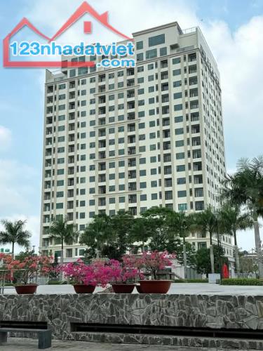 Chung cư Fancy Tower khu đô thị Hưng Phú,TP Bến Tre