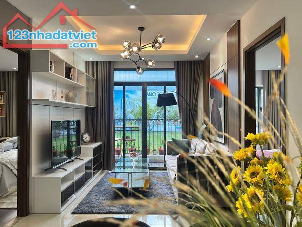 Chung cư Fancy Tower khu đô thị Hưng Phú,TP Bến Tre - 1