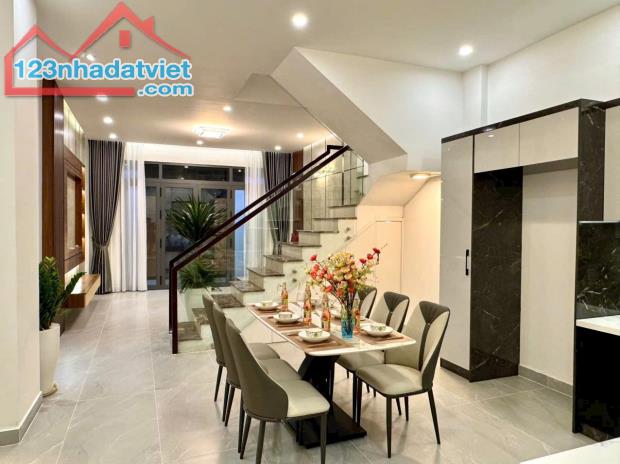 Nhà trệt 2 lầu sân thượng hẻm 2/ đường 26 P.Hiệp Bình Chánh, Thủ Đức. Nhỉnh hơn 6,7 tỷ - 2