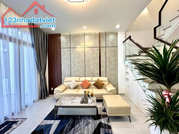 Nhà trệt 2 lầu sân thượng hẻm 2/ đường 26 P.Hiệp Bình Chánh, Thủ Đức. Nhỉnh hơn 6,7 tỷ - 5