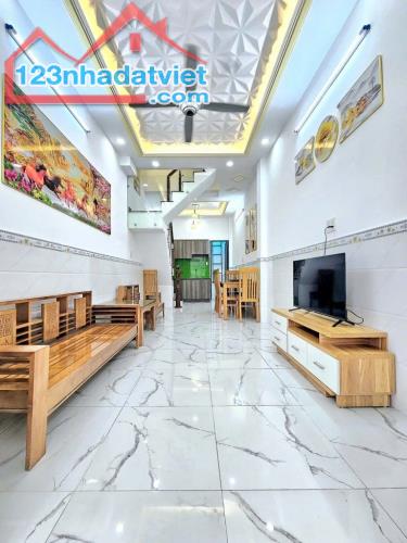 BÁN NHÀ PHỐ – KHU BIỆT THỰ PHÚ XUÂN – ĐƯỜNG Ô TÔ 8M – FULL NỘI THẤT - Nhỉnh 2 tỷ - 3