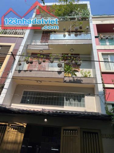 Khu víp Nguyễn Hồng Đào P14 Tân Bình, 68m2 hẻm 8m 5 lầu  chỉ 12.5 tỷ