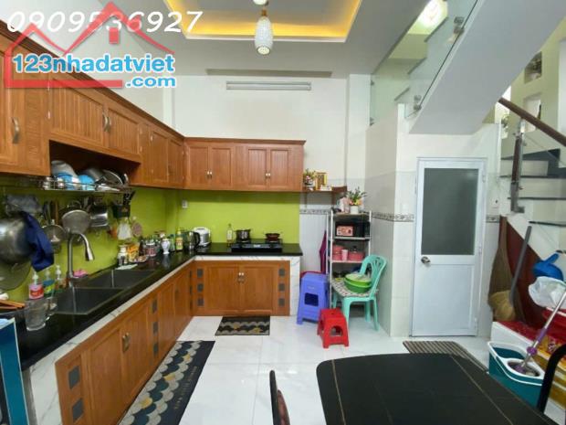 NHÀ LÔ GÓC SÁT AEON – HAI MẶT TIỀN THOÁNG ĐẸP – XE HƠI RA VÀO – CHỈ HƠN 3 TỶ - 1