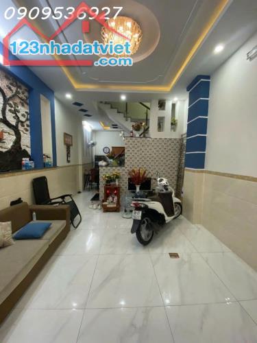 NHÀ LÔ GÓC SÁT AEON – HAI MẶT TIỀN THOÁNG ĐẸP – XE HƠI RA VÀO – CHỈ HƠN 3 TỶ - 3