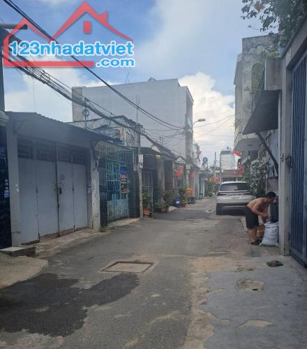 Quá rẻ - Bán nhà riêng HXH 10m Hà Đặc, Trung Mỹ Tây, Quận 12, 100m2 giá 6,2 tỷ - 1