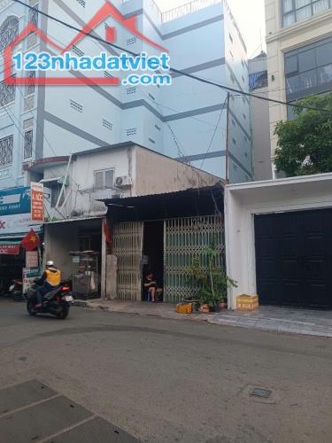 CẦN TIỀN BÁN GẤP NHÀ CẤP 4 MẶT TIỀN ĐƯỜNG SỐ 30 P.6 GÒ VẤP, 16,5 TỶ CÒN THƯƠNG LƯỢNG