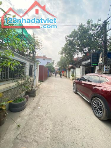 BÁN ĐẤT KINH DOANH PHỐ NỶ - TRUNG GIÃ - SÓC SƠN - HÀ NỘI - 1