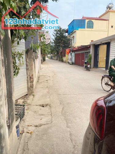 BÁN ĐẤT KINH DOANH PHỐ NỶ - TRUNG GIÃ - SÓC SƠN - HÀ NỘI - 3