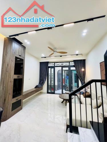 NGON RẺ - HXH - GIÁP PHAN HUY ÍCH - QUẬN GÒ VẤP - GIÁ 4.35 tỷ (TL) - 1
