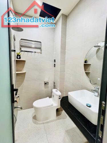 NGON RẺ - HXH - GIÁP PHAN HUY ÍCH - QUẬN GÒ VẤP - GIÁ 4.35 tỷ (TL) - 4