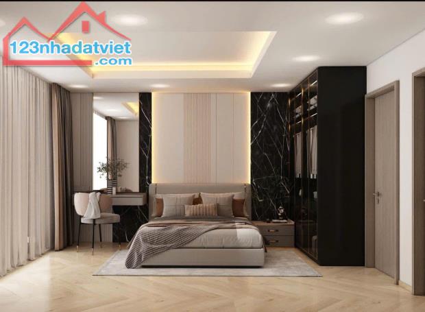 💜NHÀ KHU PHÂN LÔ QUÂN ĐỘI 918 PHÚC ĐỒNG 40M2x6T MT 5M CHÀO 13.2 TỶ - Ô TÔ - FULL NỘI THẤT - 4