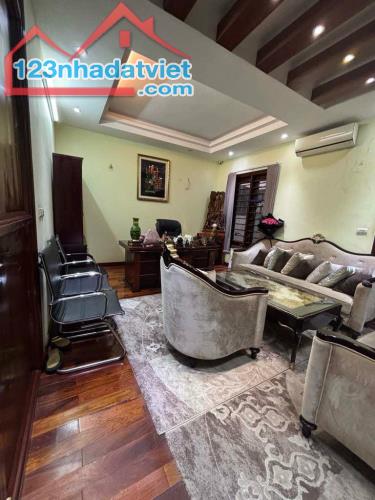 BÁN BIỆT THỰ LIỀN KỀ PHÙNG KHOANG - MẶT TRỤC CHÍNH KINH DOANH, DT: 150M2, GIÁ 33,9 TỶ - 3