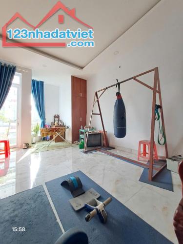 Nhà Mới Xây Đường 21 Bình Tân – Có Gara Ô Tô, Gần Chợ - 1