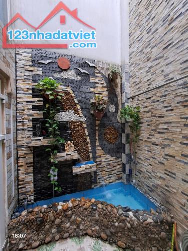 Nhà Mới Xây Đường 21 Bình Tân – Có Gara Ô Tô, Gần Chợ - 2