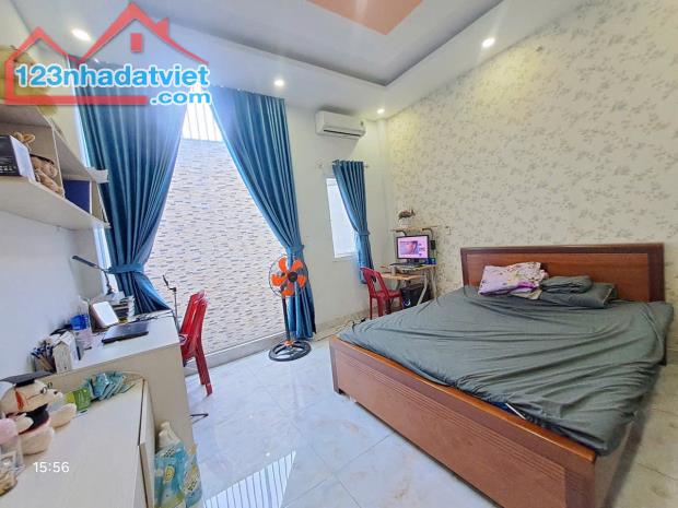 Nhà Mới Xây Đường 21 Bình Tân – Có Gara Ô Tô, Gần Chợ - 3