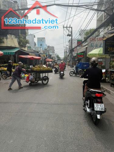Nhà Mới Xây Đường 21 Bình Tân – Có Gara Ô Tô, Gần Chợ - 4