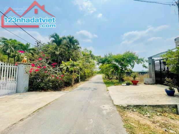🔥 BÁN GẤP ĐẤT THỔ CƯ 141M² – NGAY CHỢ GIỒNG CÁT, TÂN PHÚ TRUNG – CHỈ 460 TRIỆU 🔥 - 1