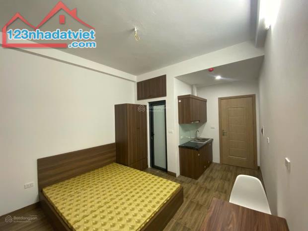 Bán gấp tòa chung cư mini gà đẻ trứng vàng tại Xuân La - Tây Hồ dòng tiền khủng 80tr/tháng - 1