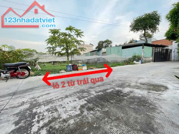 Lô đất cực đẹp 5mx21m xây dựng hoàn công ngay đường 7m trần thị bốc hóc môn - 2