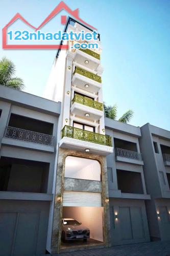 💜❤️‍🔥NHÀ PHỐ NGỌC THUỴ 50M2x7T MT 4.1M CHÀO 24.8 TỶ - FULL NỘI THẤT XỊN - MÁY BAY ĐỖ CỬA - 2