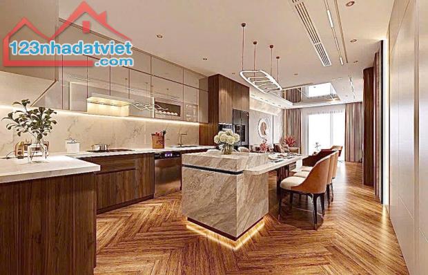 💜❤️‍🔥NHÀ PHỐ NGỌC THUỴ 50M2x7T MT 4.1M CHÀO 24.8 TỶ - FULL NỘI THẤT XỊN - MÁY BAY ĐỖ CỬA - 4