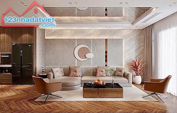 💜❤️‍🔥NHÀ PHỐ NGỌC THUỴ 50M2x7T MT 4.1M CHÀO 24.8 TỶ - FULL NỘI THẤT XỊN - MÁY BAY ĐỖ CỬA - 5