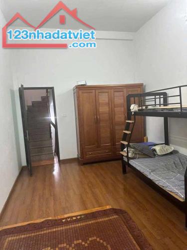 Bán Nhà Kinh Doanh, Ngõ Thông Trường Chinh, Đống Đa 35m, 3 tầng, mt 3.8m, giá 9.65 tỷ - 2