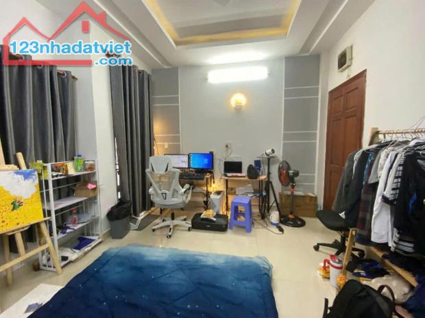 Bán Nhà Mặt Tiền,Khu Tên Lửa,Bình Tân (4x10-4 Tầng) 6,5 Tỷ TL - 2