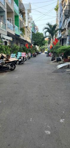 Bán Nhà Mặt Tiền,Khu Tên Lửa,Bình Tân (4x10-4 Tầng) 6,5 Tỷ TL - 5