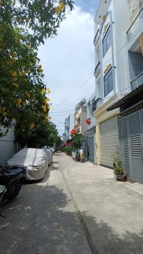 Siêu Phẩm nhà đường số 4 sau lưng trường Kim Đồng-52m2,4 Tầng Nhỉnh 5 tỷ
