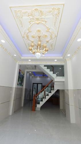Siêu Phẩm nhà đường số 4 sau lưng trường Kim Đồng-52m2,4 Tầng Nhỉnh 5 tỷ - 2