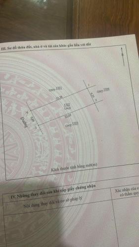 BÁN ĐẤT NỀN NGHI TRUNG NGHI LỘC NGHỆ AN - 1