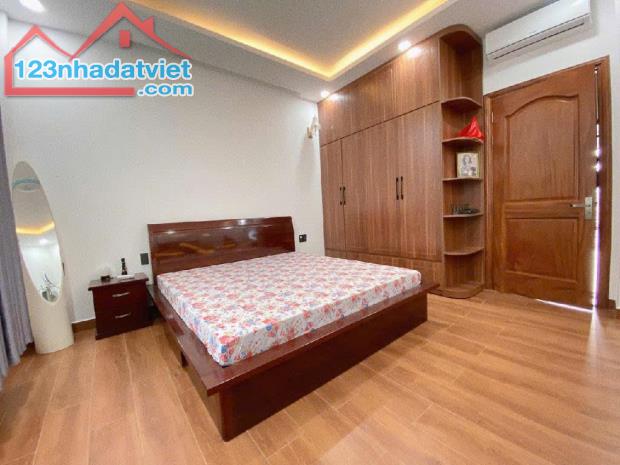 NHÀ SIÊU ĐẸP-CHỈ 13.5 T.Ỷ-HẺM 8M THÔNG-110M2-NGANG 5M-4 TẦNG-NGAY SÂN BAY,SÂN GOLF,CHỢ PVB - 5