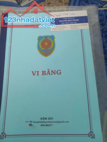 Chính chủ cần bán nhanh căn nhà vị trí đẹp giá tốt tại huyện Đức Hòa, tỉnh Long An - 1