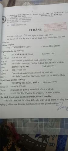 Chính chủ cần bán nhanh căn nhà vị trí đẹp giá tốt tại huyện Đức Hòa, tỉnh Long An - 2