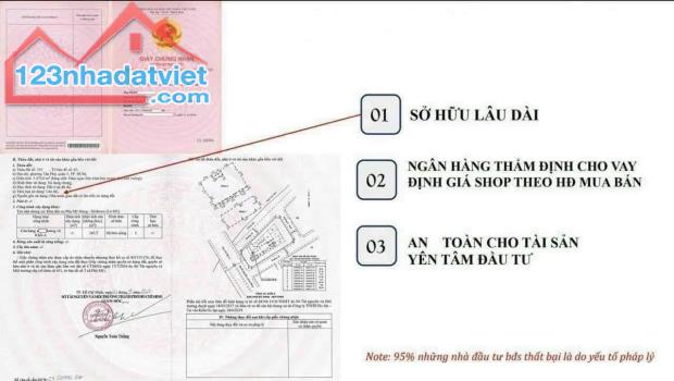 SỞ HỮU SHOPHOUSE CARDINAL COURT – VỊ TRÍ KINH DOANH VÀNG GIỮA TRUNG TÂM PHÚ MỸ HƯNG! - 1