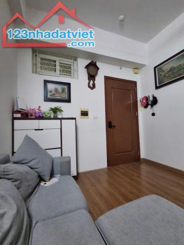 Bán căn hộ 59m Đại Thanh , thiết kế 2pn, 1vs , sổ đỏ chính chủ - 1