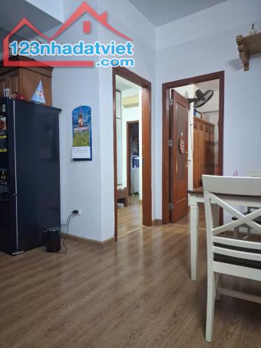 Bán căn hộ 59m Đại Thanh , thiết kế 2pn, 1vs , sổ đỏ chính chủ - 2