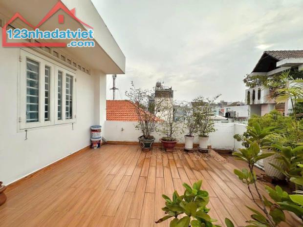 **Bán nhà mặt tiền Trần Mai Ninh ** p12 -Tân Bình - 167 m2 - 17,5 tỷ - 3