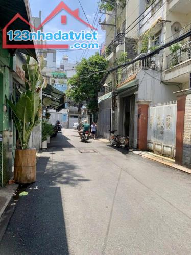 **Bán nhà mặt tiền Trần Mai Ninh ** p12 -Tân Bình - 167 m2 - 17,5 tỷ - 4
