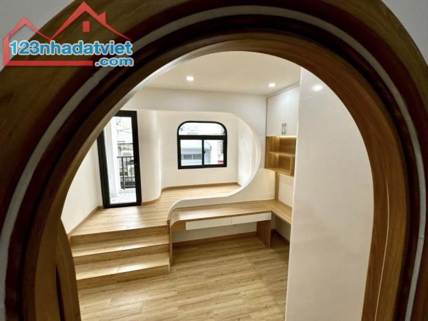 60m2, GẤP BÁN NHÀ 5 TẦNG,HẺM XE HƠI, 1/THỐNG NHẤT, P11 GÒ VẤP, 6.x TỶ - 1