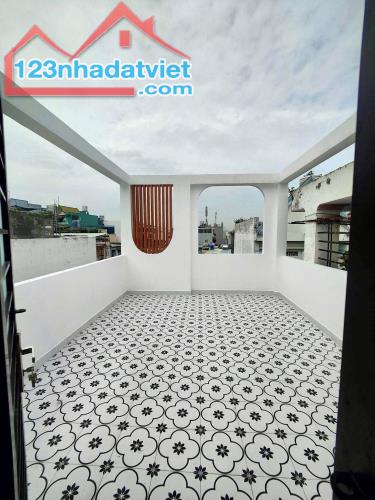 60m2, GẤP BÁN NHÀ 5 TẦNG,HẺM XE HƠI, 1/THỐNG NHẤT, P11 GÒ VẤP, 6.x TỶ - 2