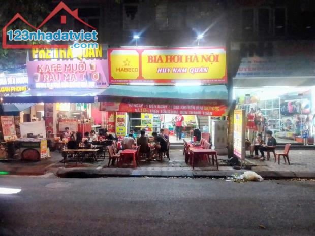 SANG NHƯỢNG QUÁN ĂN TẠI THƯỢNG ĐÌNH, THANH XUÂN, HÀ NỘI