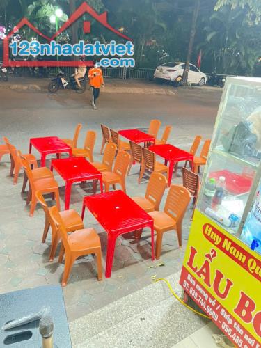 SANG NHƯỢNG QUÁN ĂN TẠI THƯỢNG ĐÌNH, THANH XUÂN, HÀ NỘI - 2