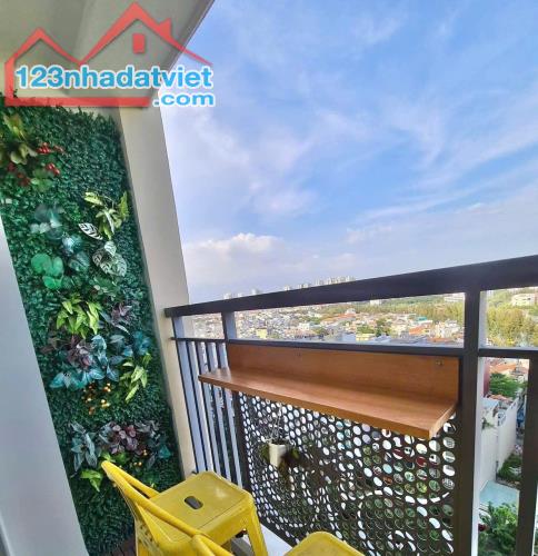 2PN đón bình minh - Bán 3.98 tỷ - Căn hộ Saigon Mia khu Trung Sơn - 4