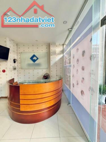 **Bán nhà khu K300 Nguyễn Thái Bình,p 12 Tân Bình** (11x15) nhỉnh 18 tỷ