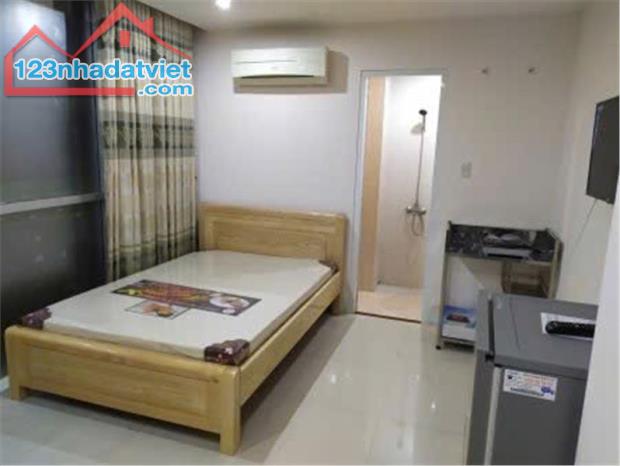 **Bán nhà khu K300 Nguyễn Thái Bình,p 12 Tân Bình** (11x15) nhỉnh 18 tỷ - 1