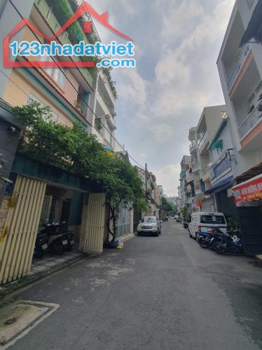 **Bán nhà khu K300 Nguyễn Thái Bình,p 12 Tân Bình** (11x15) nhỉnh 18 tỷ - 2