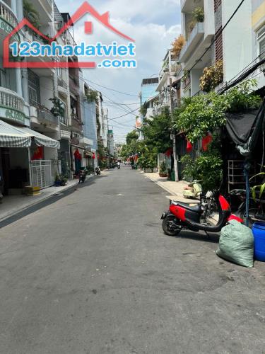 **Bán nhà khu K300 Nguyễn Thái Bình,p 12 Tân Bình** (11x15) nhỉnh 18 tỷ - 3